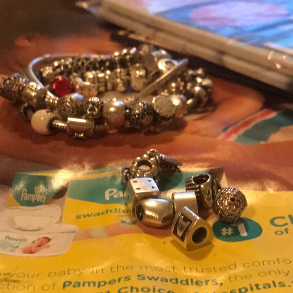Selling a few charms from my personal collection